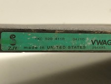 1k0298403a radiateur - 1k0298403a, de