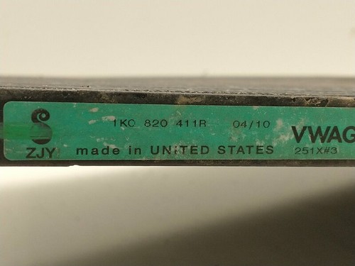 1k0298403a radiateur - 1k0298403a, de