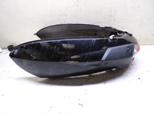 Carenage coque arriere - coque, peugeot