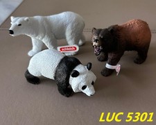 LOT DE 3 ANIMAUX MINIATURES