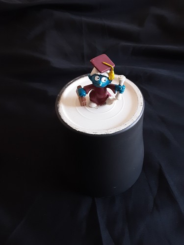 Figurine schtroumpf peyo - ,