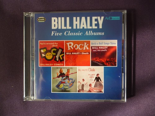 Bill haley five - bill, cd