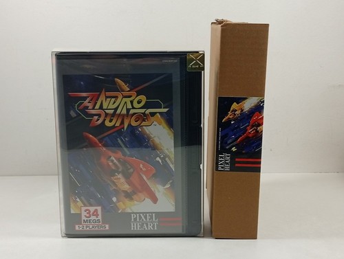 Andro dunos neo - dunos, neo-geo