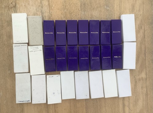 Lot boîtes vides pour - boÎtes,
