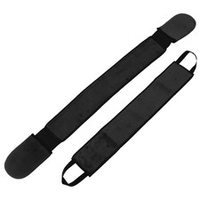 2pcs Tanning Back Lotion Applicator Band Lotion Applicator Strip Bath Bath Strip