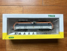 Locomotive Trix électrique HO