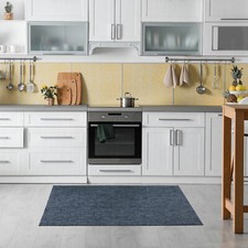 Tapis De Cuisine Tapis De Sol En Design Tissé