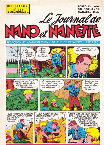 Nano nanette 288 - nano,