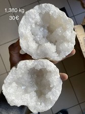 Geode quartz - geode,
