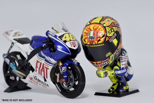 Scale motogp rider figure - 1/12,