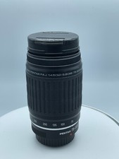 SMC Pentax-FA J 75-300mm f/4.5-5.8 AL – Téléobjectif Pentax K
