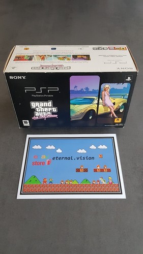 Psp console 1004 - console,