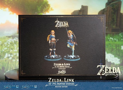 First figure link zelda - first,