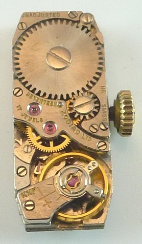 Vintage zodiac mechanical - vintage,