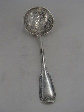 RARE CUILLERE A SUCRE