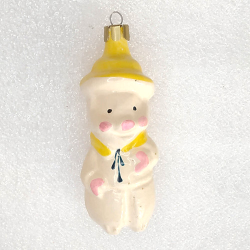 Rare ancien cochon décor