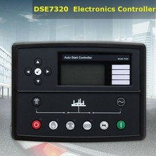 Module groupe électrogène diesel DSE7320 avec support pour plusieurs paramètr