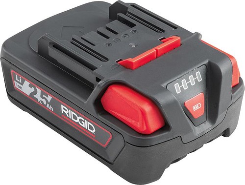 Batterie rechange ridgid - batterie,