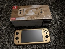 Nintendo Switch Lite Édition
