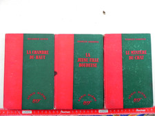 3 LIVRES SERIE
