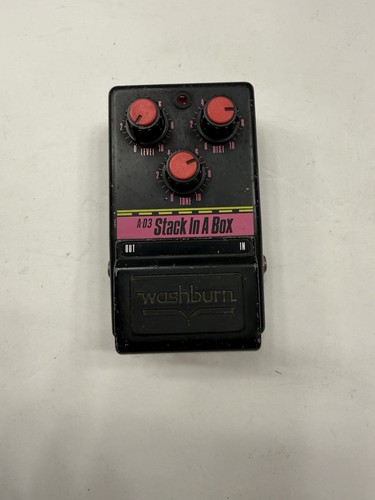 Washburn stack the box - a-d3,