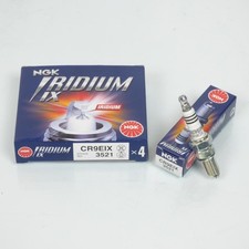 Bougie d'allumage NGK pour Moto Yamaha 250 YZF-R Après 2015 Neuf