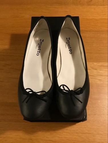 New repetto cendrillon ballet - repetto,