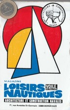 Sport. Magazine. Voile