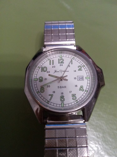 Montre jean delatour 1990 - montre,