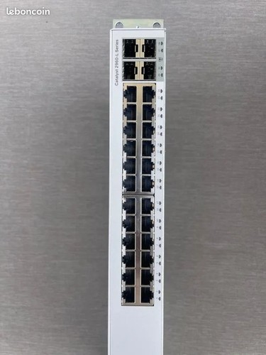 Switch cisco catalyst 2960 - catalyst, 2960-l