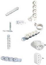 Prise murale ou de table à