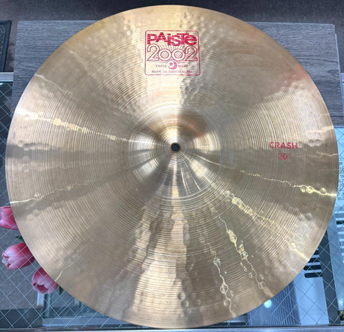 Paiste 2002 series - paiste,