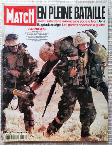 Journal paris match 2810 - ,