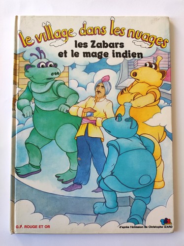 Livre village dans - livre,