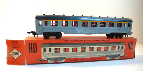 Trains jouef voiture - trains,
