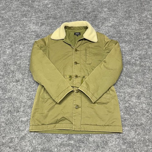 Apc field jacket - field, womens