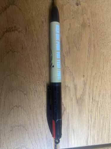 Stylo bic couleurs - couleurs, que