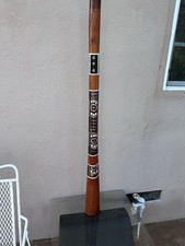 Aboriginal didgeridoo