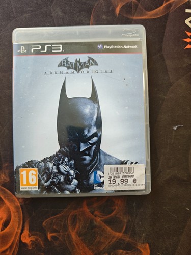 Batman arkham origins - :,