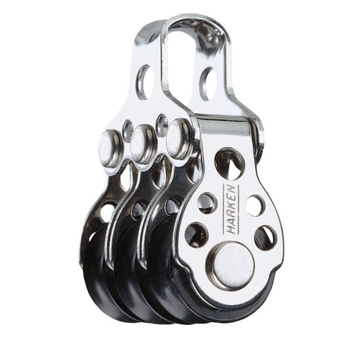 Harken bloc triple 16mm - bloc, charge