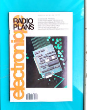 Electronique Radio Plans  mai