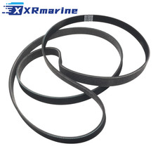 Courroie en forme de serpentin