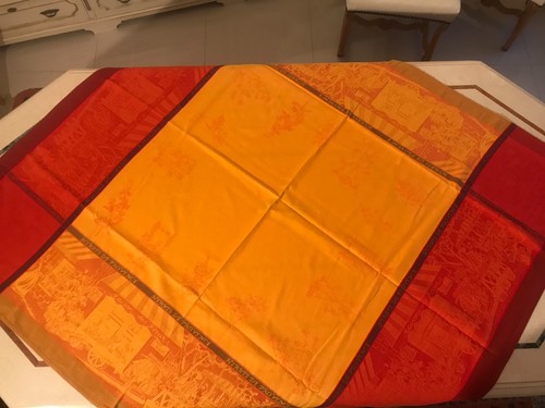 Nappe provençale 155 145 - provençale, cm