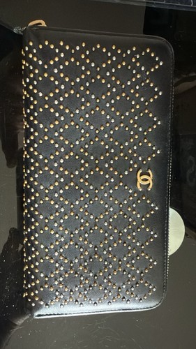 Chanel portefeuille classique - portefeuille,