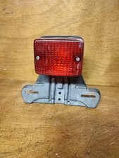 FEU ARRIÈRE SUPPORT DE PLAQUE YAMAHA XT 125 12V 3YU 