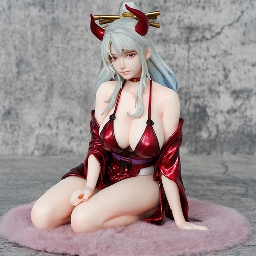 Figurine yamato tenue sexy - figurine,
