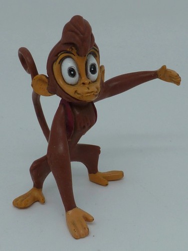 Figurine pvc plastique - figurine,
