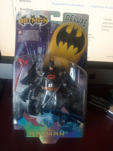 Figurine batman comics - figurine,