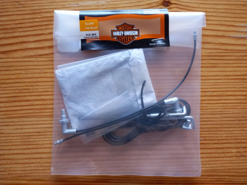 Altaya harley davidson fat - -,