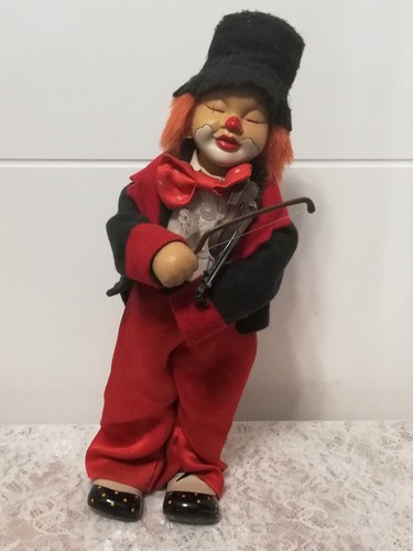 Clown musical - clown,
